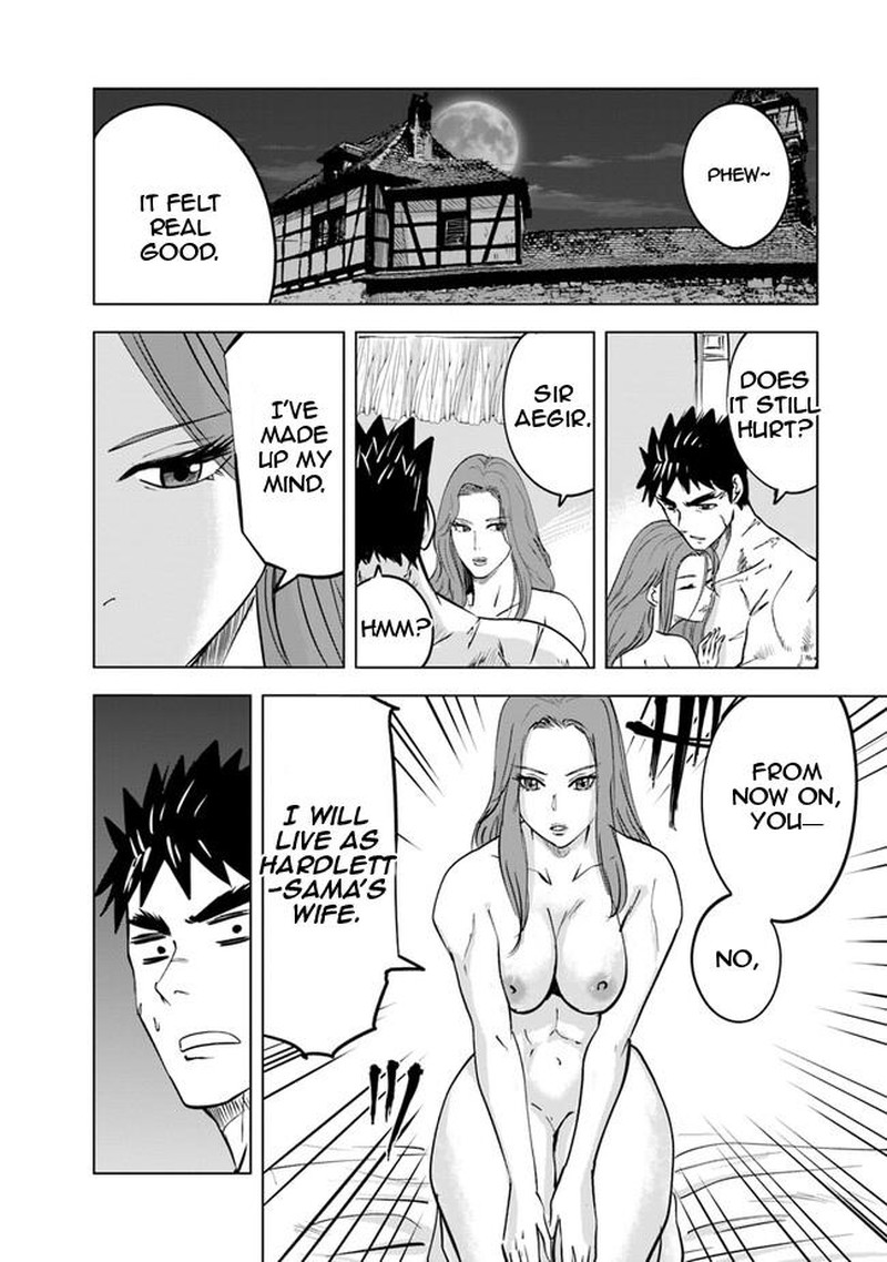Oukoku E Tsuzuku Michi Dorei Kenshi No Nariagari Eiyuutan Chapter 58 Page 18