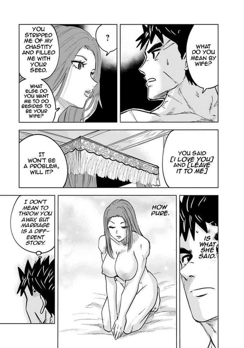Oukoku E Tsuzuku Michi Dorei Kenshi No Nariagari Eiyuutan Chapter 58 Page 19