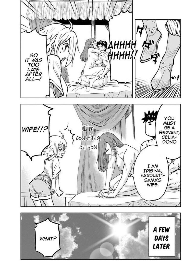 Oukoku E Tsuzuku Michi Dorei Kenshi No Nariagari Eiyuutan Chapter 58 Page 20