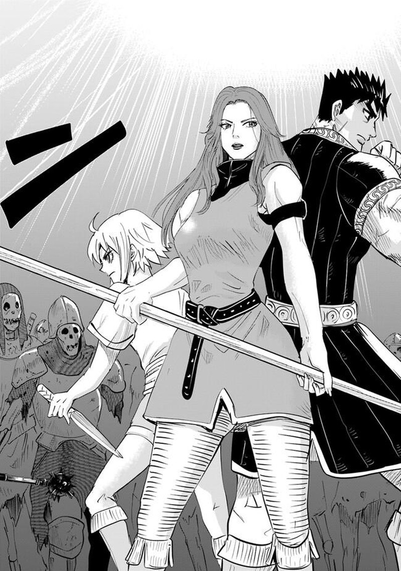 Oukoku E Tsuzuku Michi Dorei Kenshi No Nariagari Eiyuutan Chapter 58 Page 29