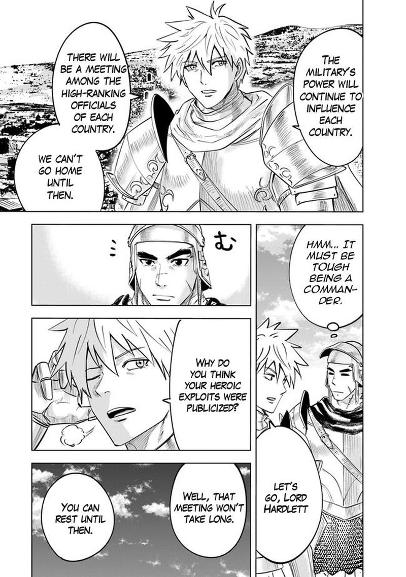 Oukoku E Tsuzuku Michi Dorei Kenshi No Nariagari Eiyuutan Chapter 58 Page 3