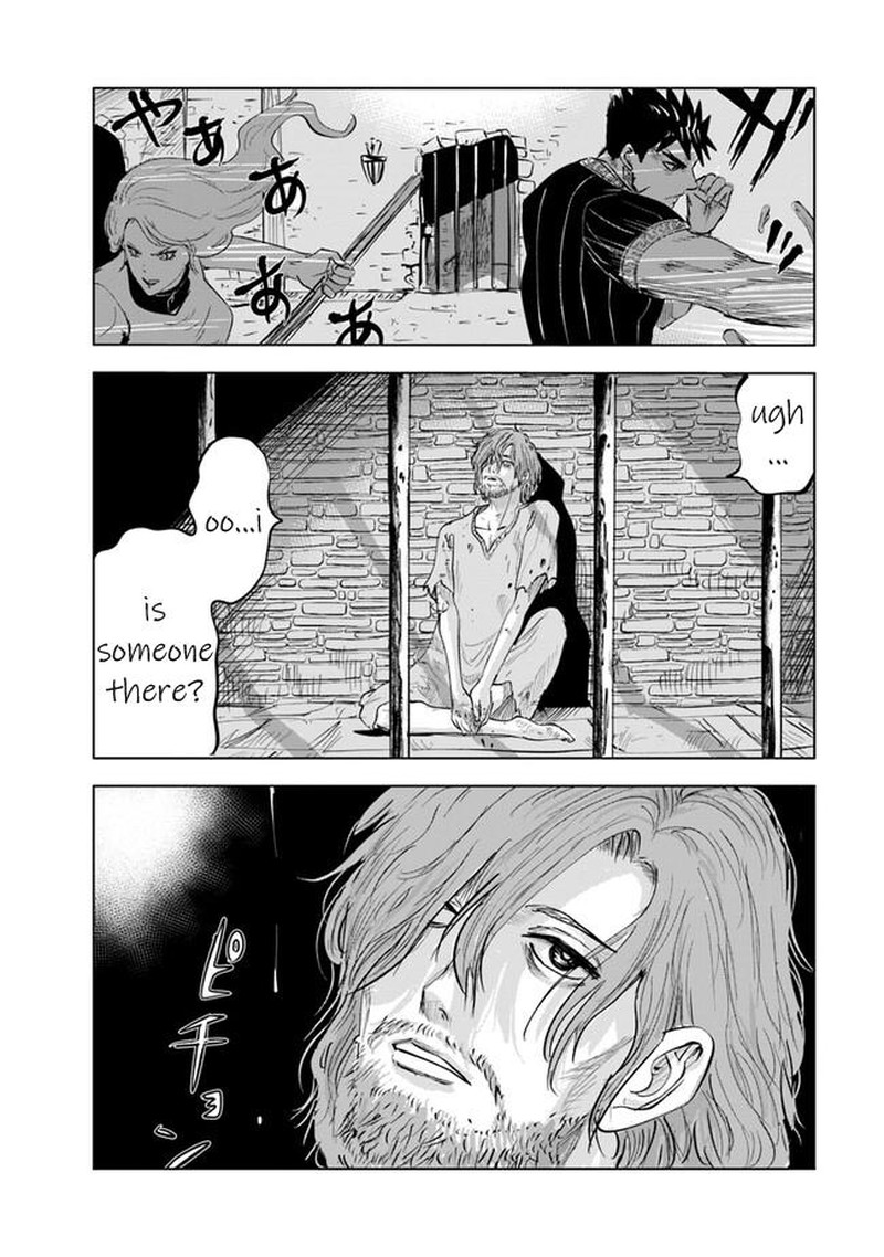 Oukoku E Tsuzuku Michi Dorei Kenshi No Nariagari Eiyuutan Chapter 58 Page 30