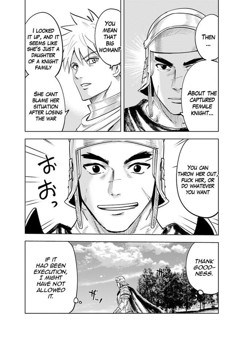 Oukoku E Tsuzuku Michi Dorei Kenshi No Nariagari Eiyuutan Chapter 58 Page 4