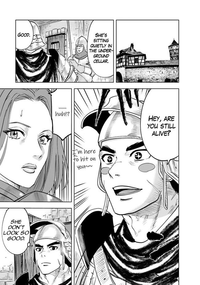 Oukoku E Tsuzuku Michi Dorei Kenshi No Nariagari Eiyuutan Chapter 58 Page 5