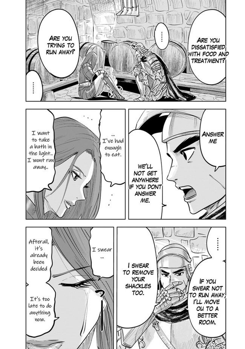 Oukoku E Tsuzuku Michi Dorei Kenshi No Nariagari Eiyuutan Chapter 58 Page 6