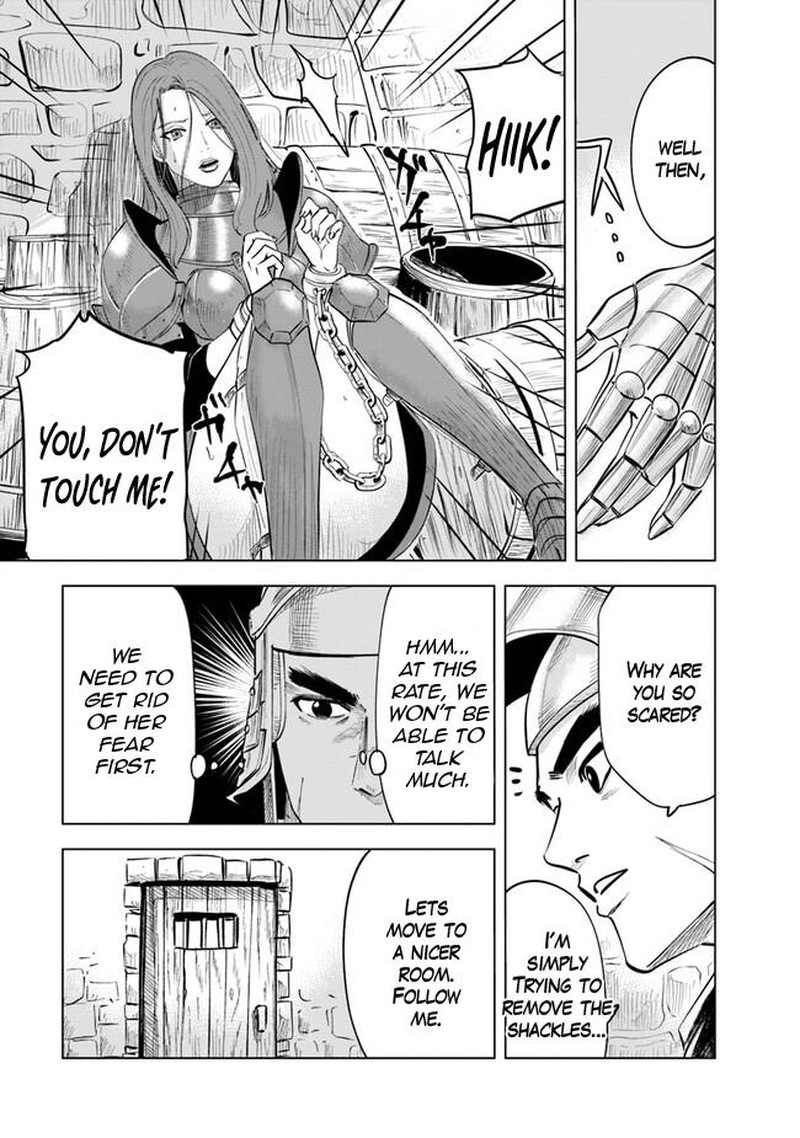 Oukoku E Tsuzuku Michi Dorei Kenshi No Nariagari Eiyuutan Chapter 58 Page 7