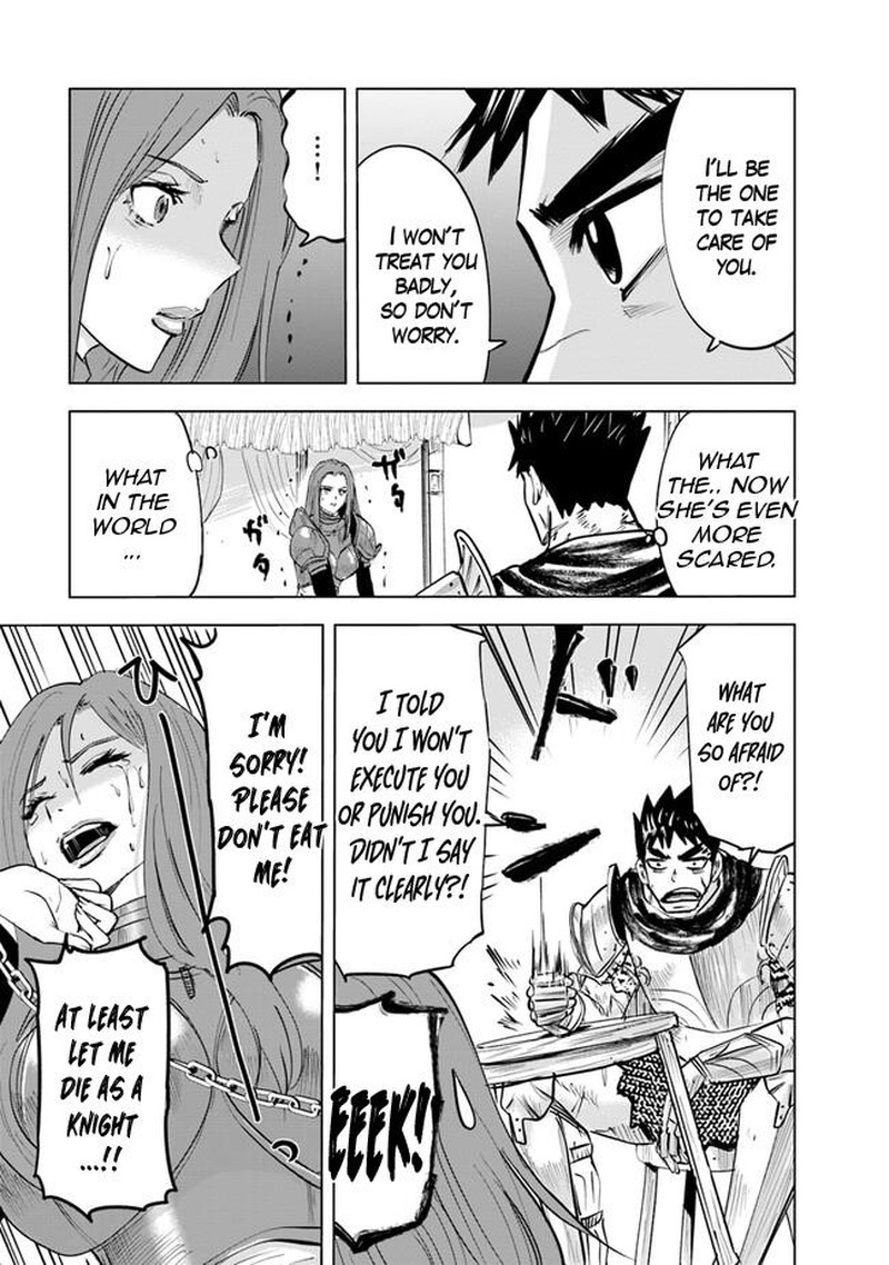 Oukoku E Tsuzuku Michi Dorei Kenshi No Nariagari Eiyuutan Chapter 58 Page 9