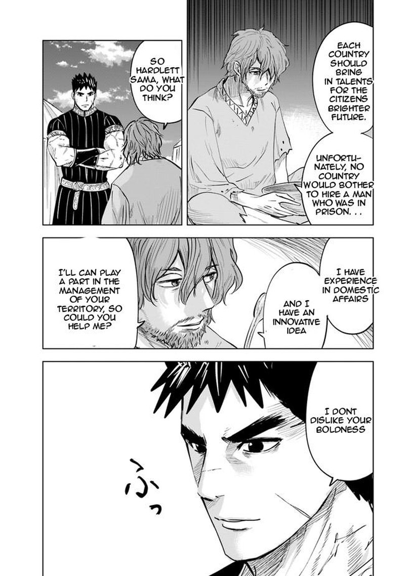 Oukoku E Tsuzuku Michi Dorei Kenshi No Nariagari Eiyuutan Chapter 59 Page 14