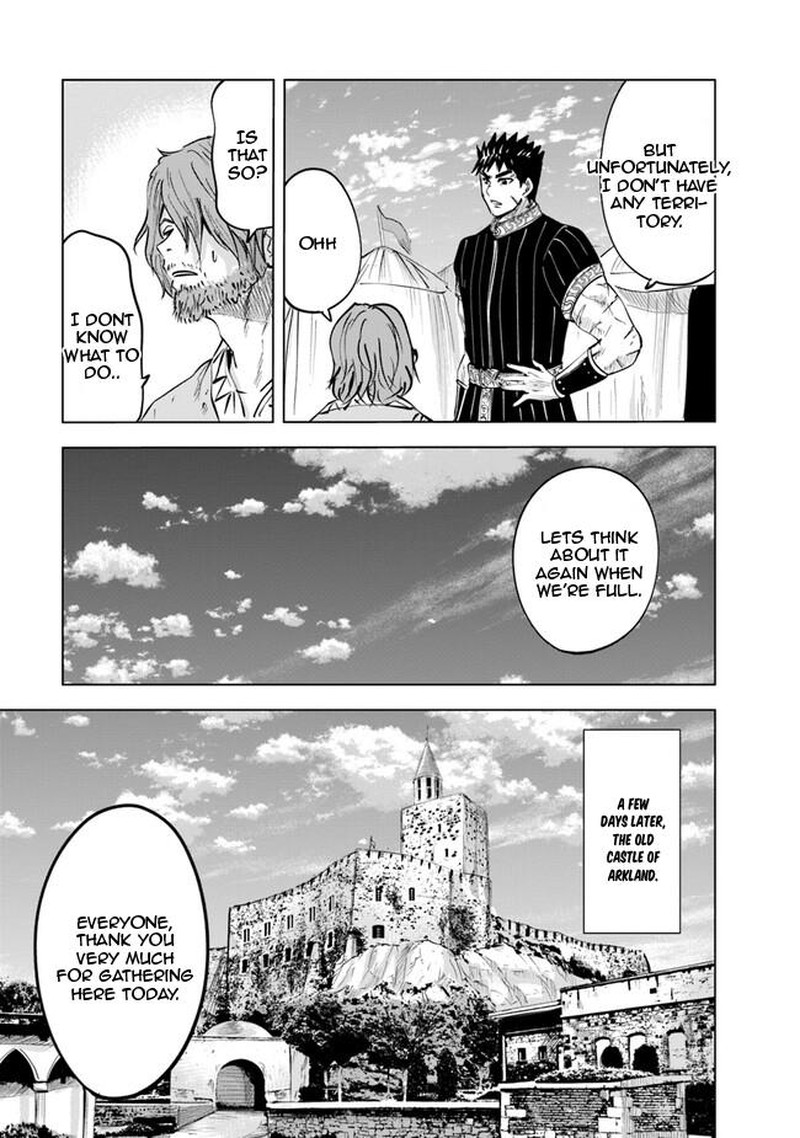 Oukoku E Tsuzuku Michi Dorei Kenshi No Nariagari Eiyuutan Chapter 59 Page 15