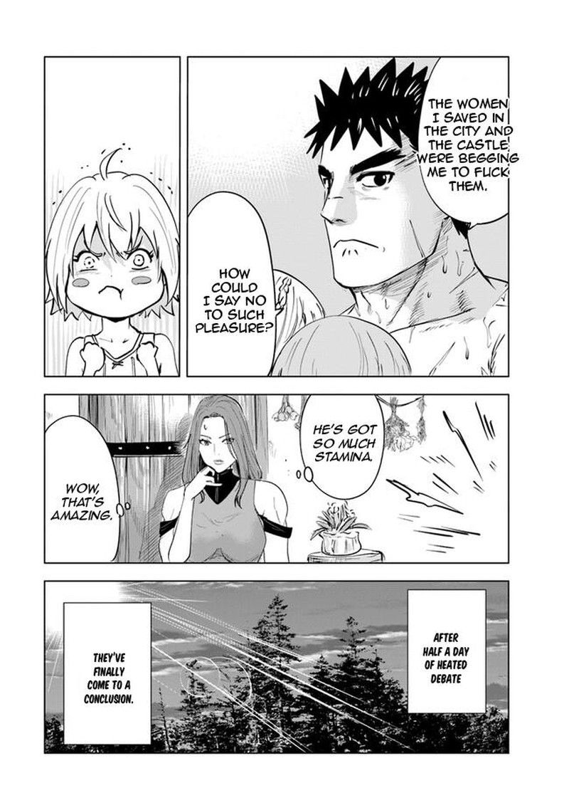 Oukoku E Tsuzuku Michi Dorei Kenshi No Nariagari Eiyuutan Chapter 59 Page 23