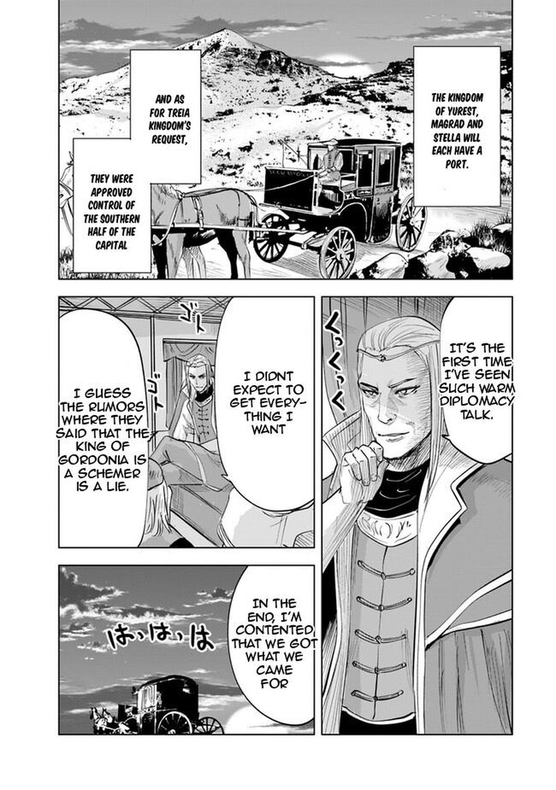 Oukoku E Tsuzuku Michi Dorei Kenshi No Nariagari Eiyuutan Chapter 59 Page 24