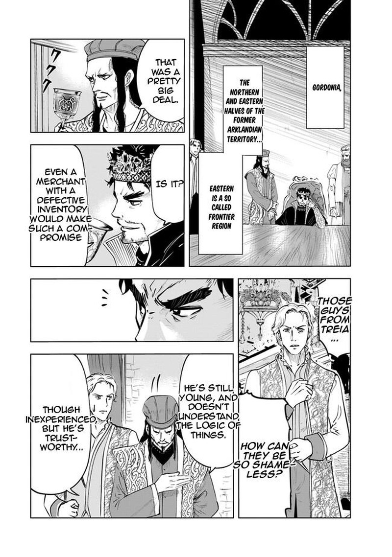 Oukoku E Tsuzuku Michi Dorei Kenshi No Nariagari Eiyuutan Chapter 59 Page 25