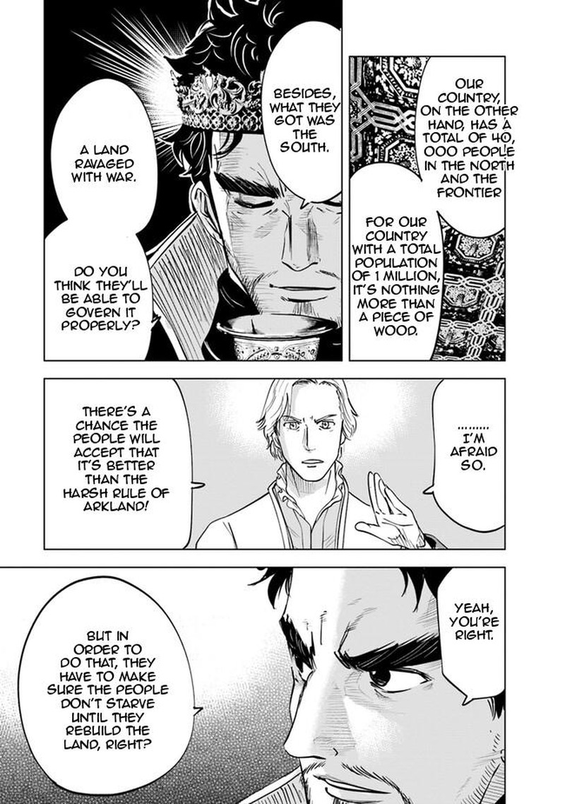 Oukoku E Tsuzuku Michi Dorei Kenshi No Nariagari Eiyuutan Chapter 59 Page 27