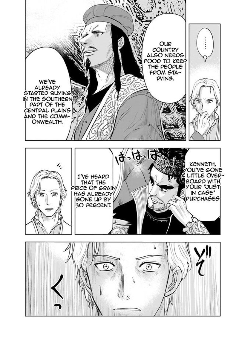 Oukoku E Tsuzuku Michi Dorei Kenshi No Nariagari Eiyuutan Chapter 59 Page 28