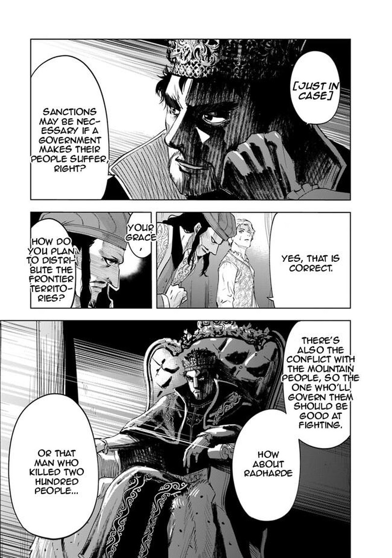 Oukoku E Tsuzuku Michi Dorei Kenshi No Nariagari Eiyuutan Chapter 59 Page 29