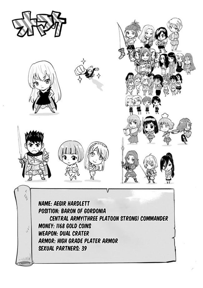 Oukoku E Tsuzuku Michi Dorei Kenshi No Nariagari Eiyuutan Chapter 59 Page 31