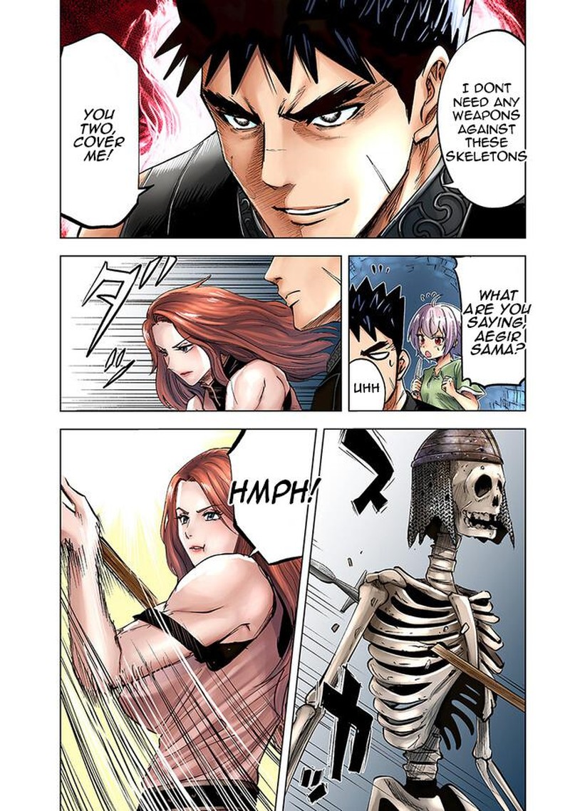 Oukoku E Tsuzuku Michi Dorei Kenshi No Nariagari Eiyuutan Chapter 59 Page 4