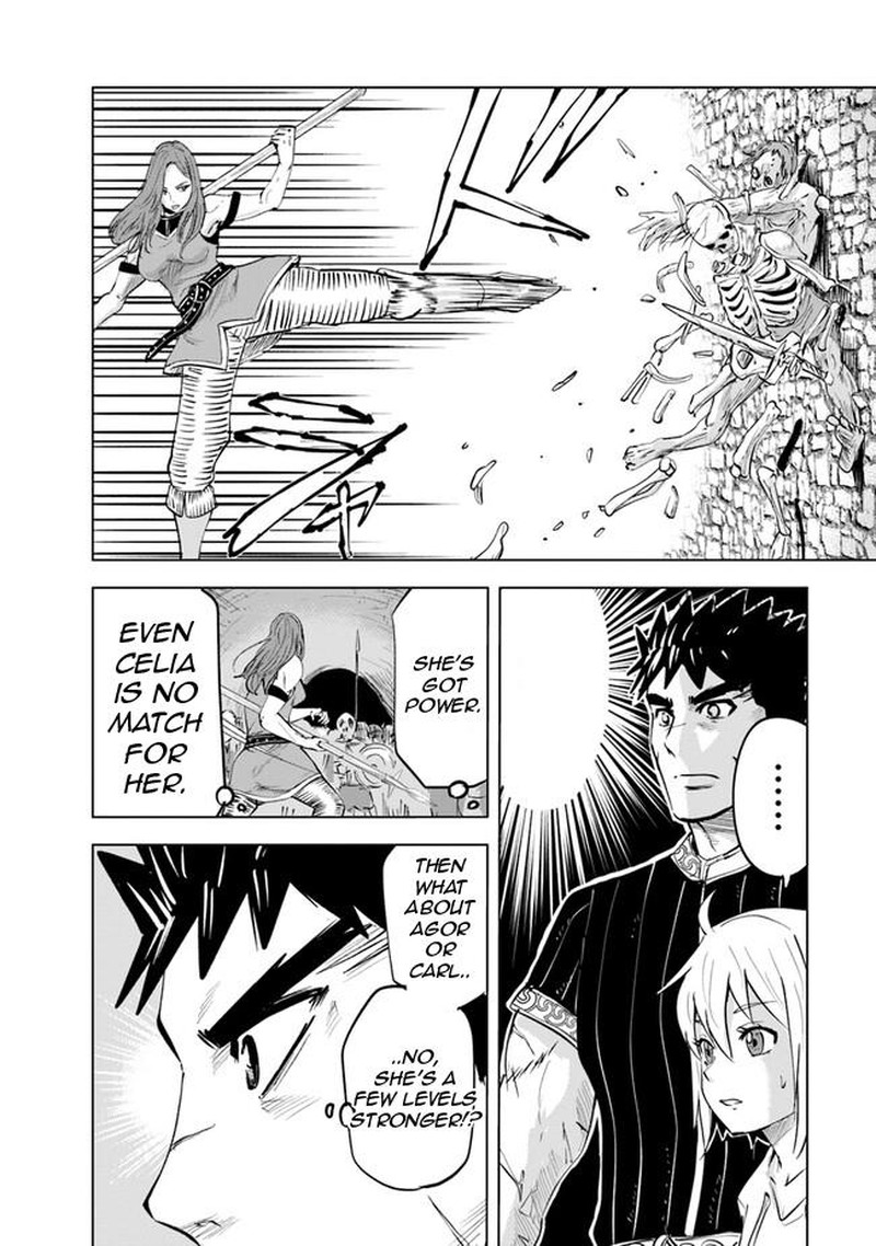 Oukoku E Tsuzuku Michi Dorei Kenshi No Nariagari Eiyuutan Chapter 59 Page 6