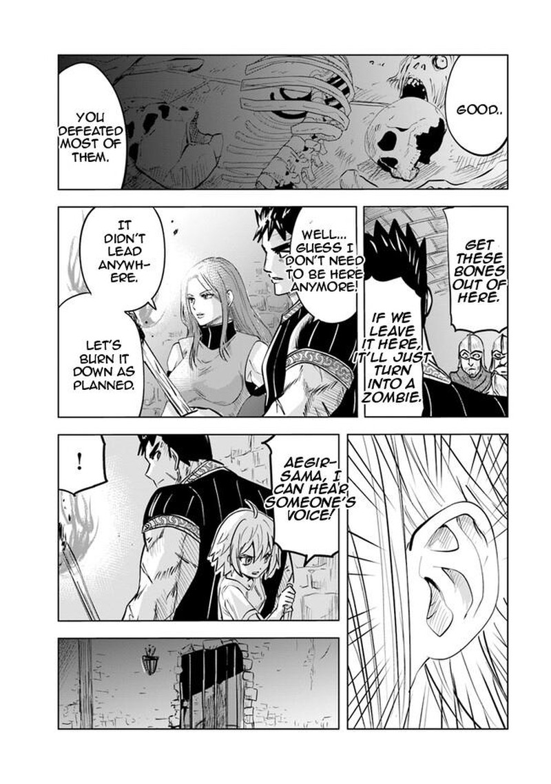 Oukoku E Tsuzuku Michi Dorei Kenshi No Nariagari Eiyuutan Chapter 59 Page 8