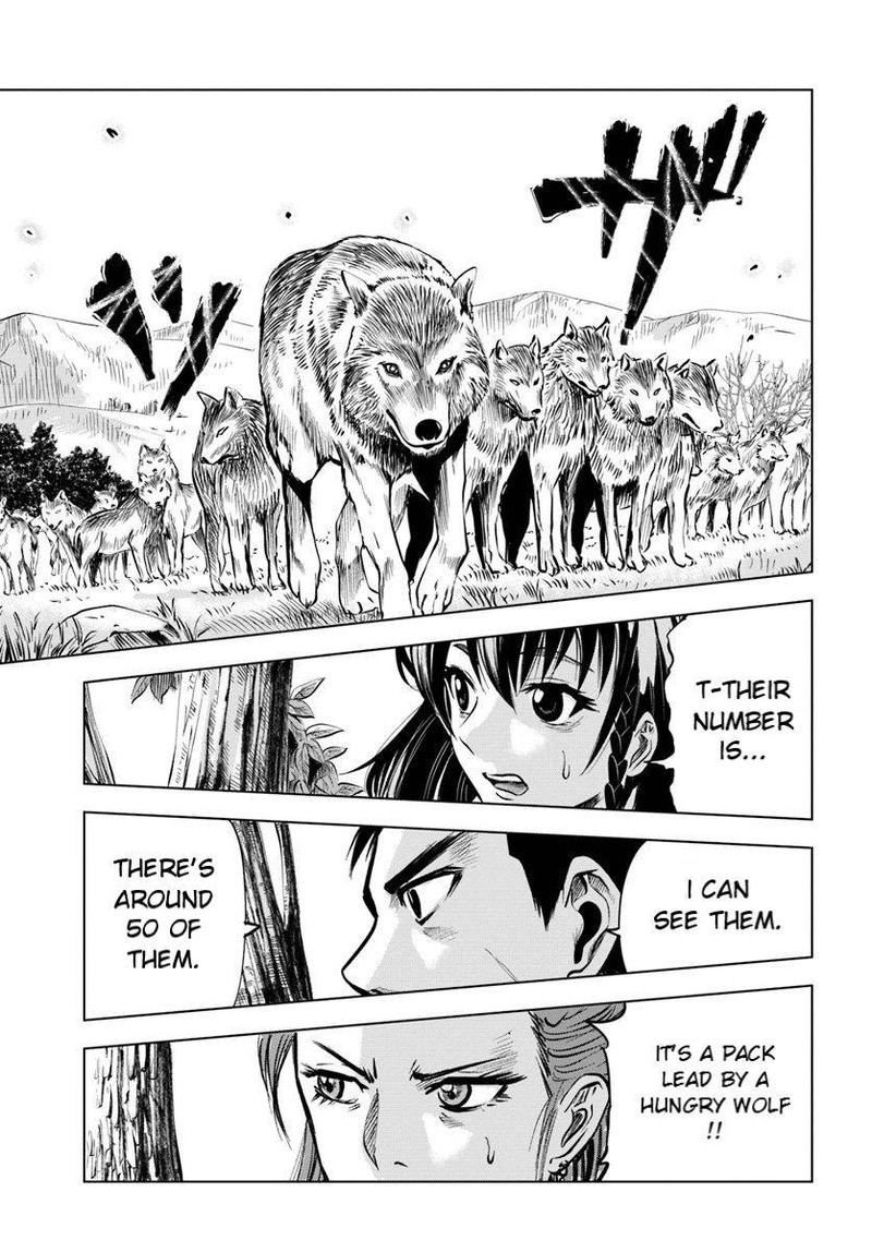Oukoku E Tsuzuku Michi Dorei Kenshi No Nariagari Eiyuutan Chapter 5a Page 13
