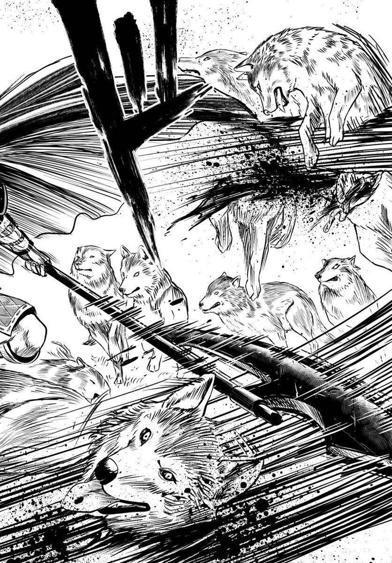 Oukoku E Tsuzuku Michi Dorei Kenshi No Nariagari Eiyuutan Chapter 5a Page 16