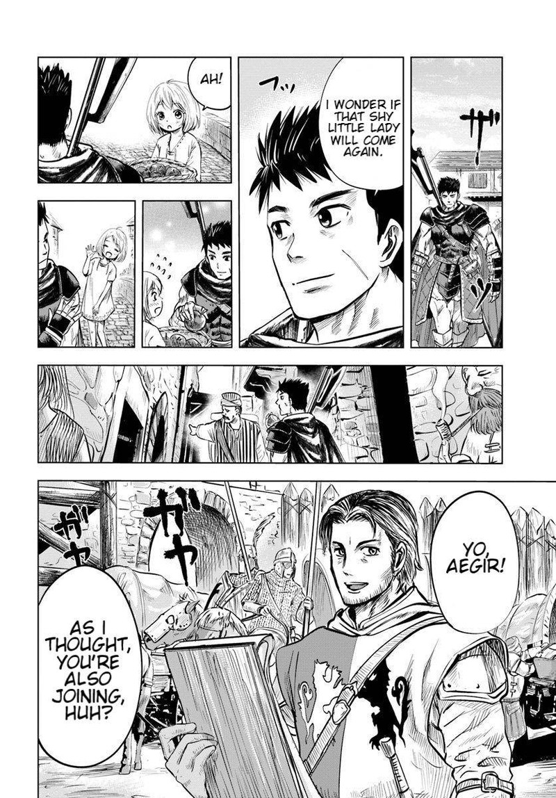 Oukoku E Tsuzuku Michi Dorei Kenshi No Nariagari Eiyuutan Chapter 5a Page 2