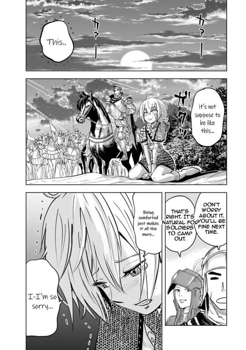 Oukoku E Tsuzuku Michi Dorei Kenshi No Nariagari Eiyuutan Chapter 60 Page 10