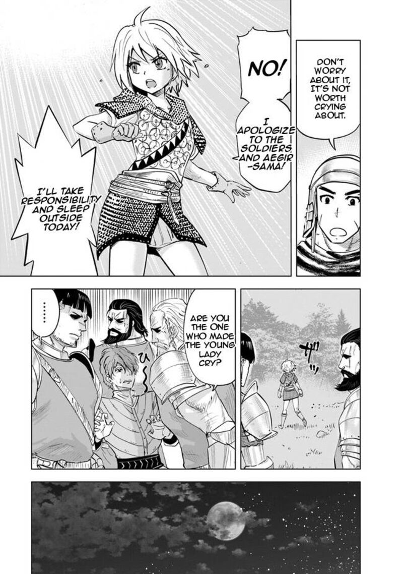 Oukoku E Tsuzuku Michi Dorei Kenshi No Nariagari Eiyuutan Chapter 60 Page 11