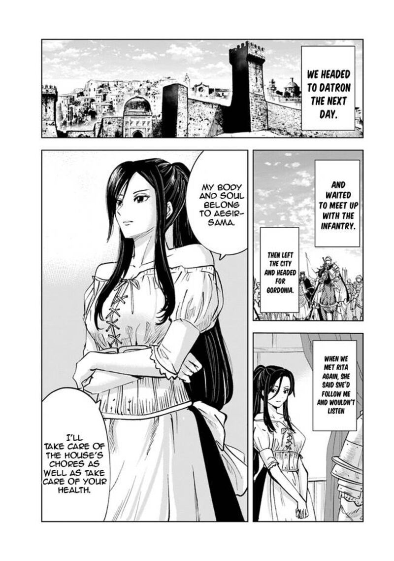 Oukoku E Tsuzuku Michi Dorei Kenshi No Nariagari Eiyuutan Chapter 60 Page 12