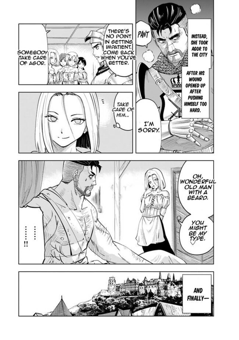 Oukoku E Tsuzuku Michi Dorei Kenshi No Nariagari Eiyuutan Chapter 60 Page 13