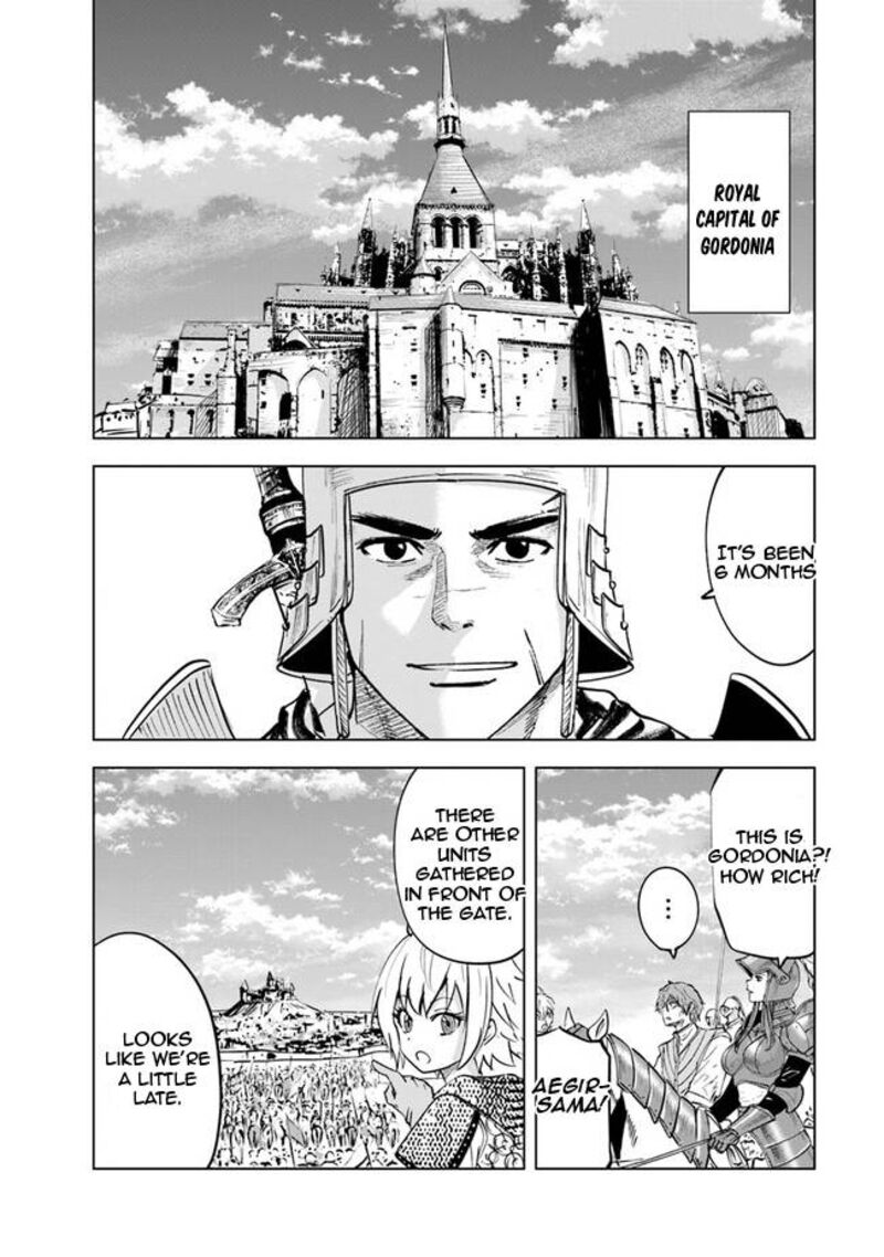 Oukoku E Tsuzuku Michi Dorei Kenshi No Nariagari Eiyuutan Chapter 60 Page 14