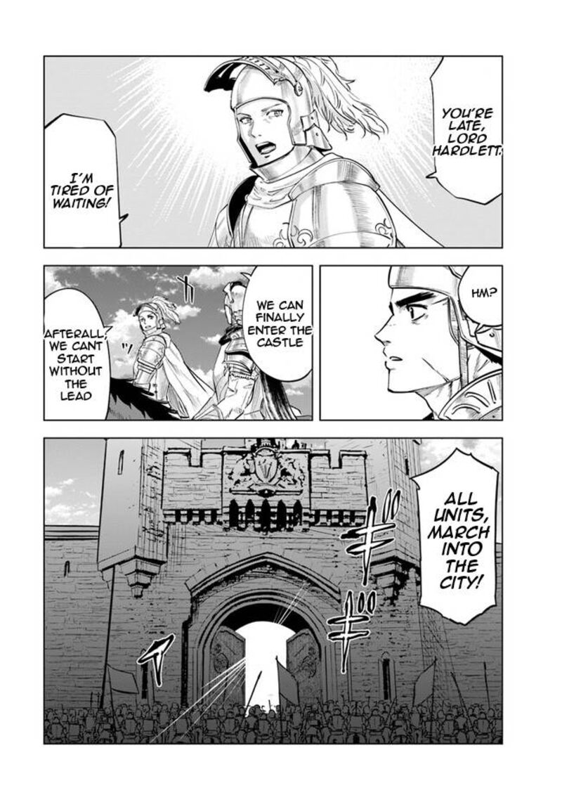 Oukoku E Tsuzuku Michi Dorei Kenshi No Nariagari Eiyuutan Chapter 60 Page 15