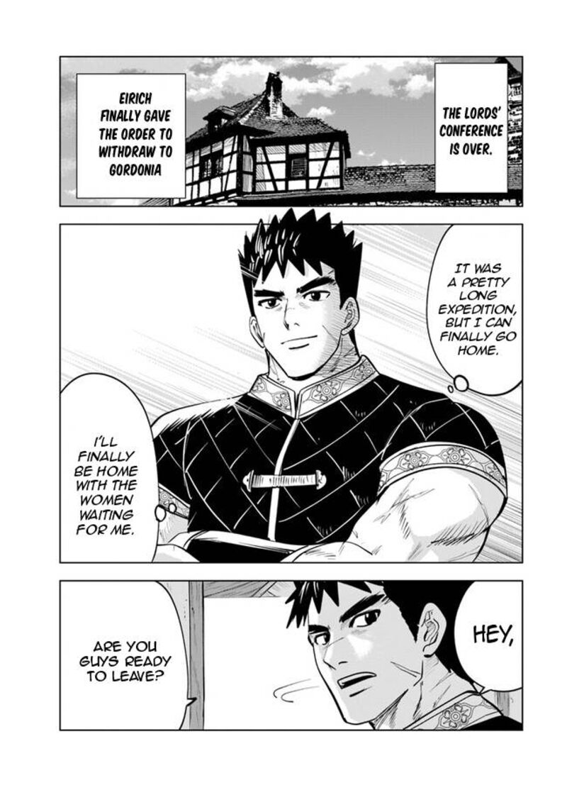 Oukoku E Tsuzuku Michi Dorei Kenshi No Nariagari Eiyuutan Chapter 60 Page 2