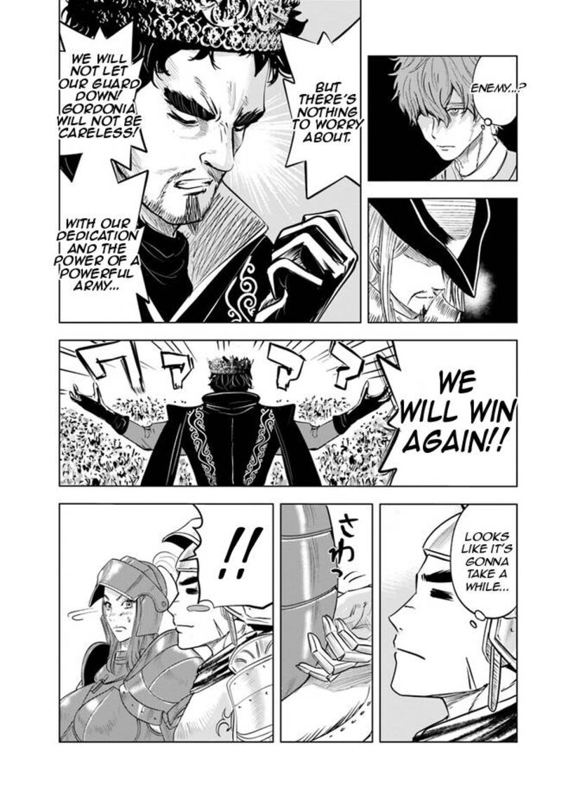 Oukoku E Tsuzuku Michi Dorei Kenshi No Nariagari Eiyuutan Chapter 60 Page 24