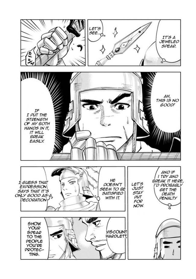 Oukoku E Tsuzuku Michi Dorei Kenshi No Nariagari Eiyuutan Chapter 60 Page 28