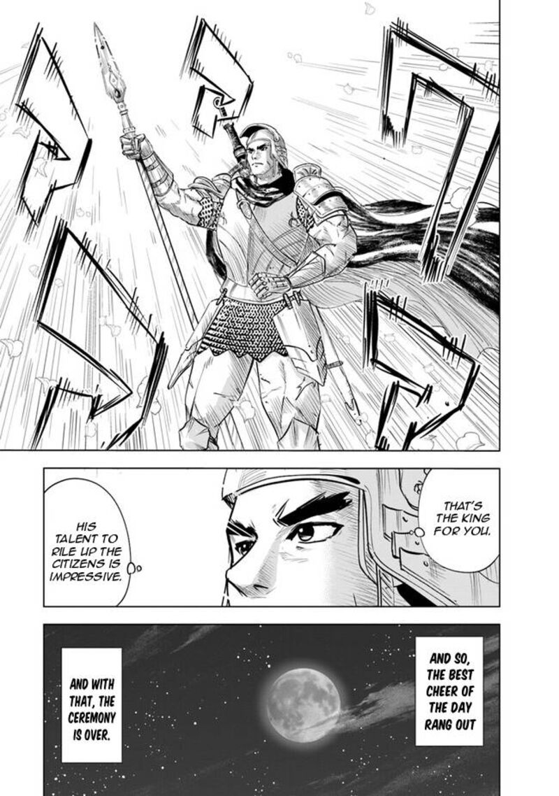 Oukoku E Tsuzuku Michi Dorei Kenshi No Nariagari Eiyuutan Chapter 60 Page 29