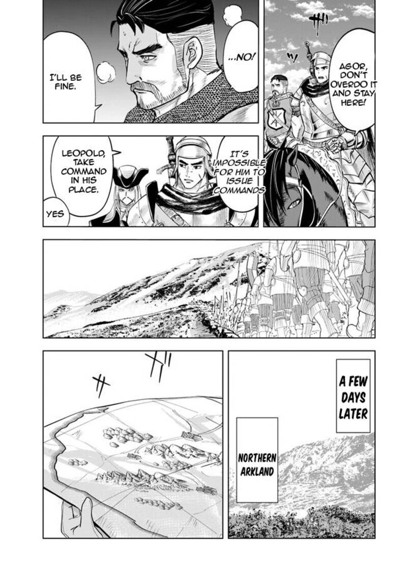 Oukoku E Tsuzuku Michi Dorei Kenshi No Nariagari Eiyuutan Chapter 60 Page 4