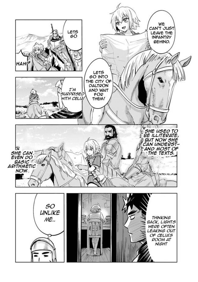 Oukoku E Tsuzuku Michi Dorei Kenshi No Nariagari Eiyuutan Chapter 60 Page 5