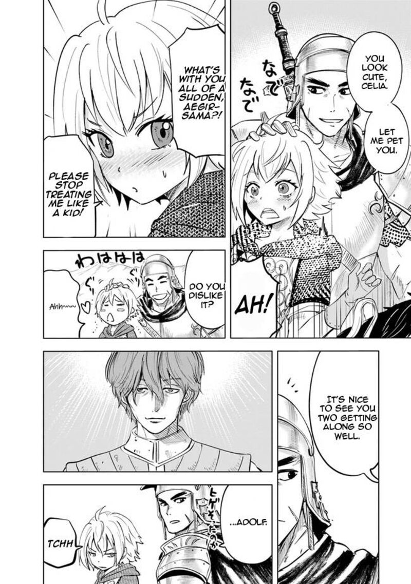 Oukoku E Tsuzuku Michi Dorei Kenshi No Nariagari Eiyuutan Chapter 60 Page 6