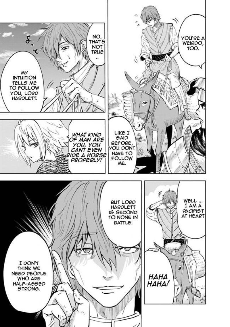 Oukoku E Tsuzuku Michi Dorei Kenshi No Nariagari Eiyuutan Chapter 60 Page 7