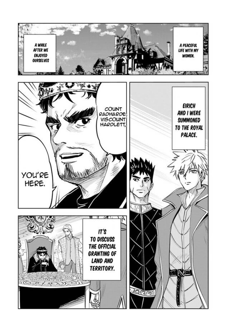 Oukoku E Tsuzuku Michi Dorei Kenshi No Nariagari Eiyuutan Chapter 61 Page 12