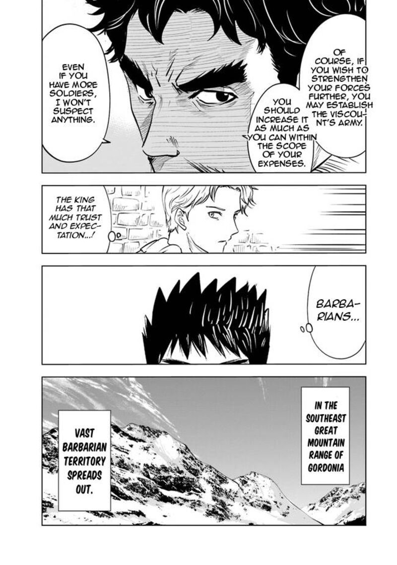 Oukoku E Tsuzuku Michi Dorei Kenshi No Nariagari Eiyuutan Chapter 61 Page 17