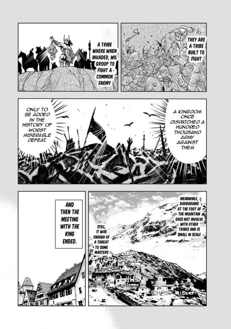 Oukoku E Tsuzuku Michi Dorei Kenshi No Nariagari Eiyuutan Chapter 61 Page 18
