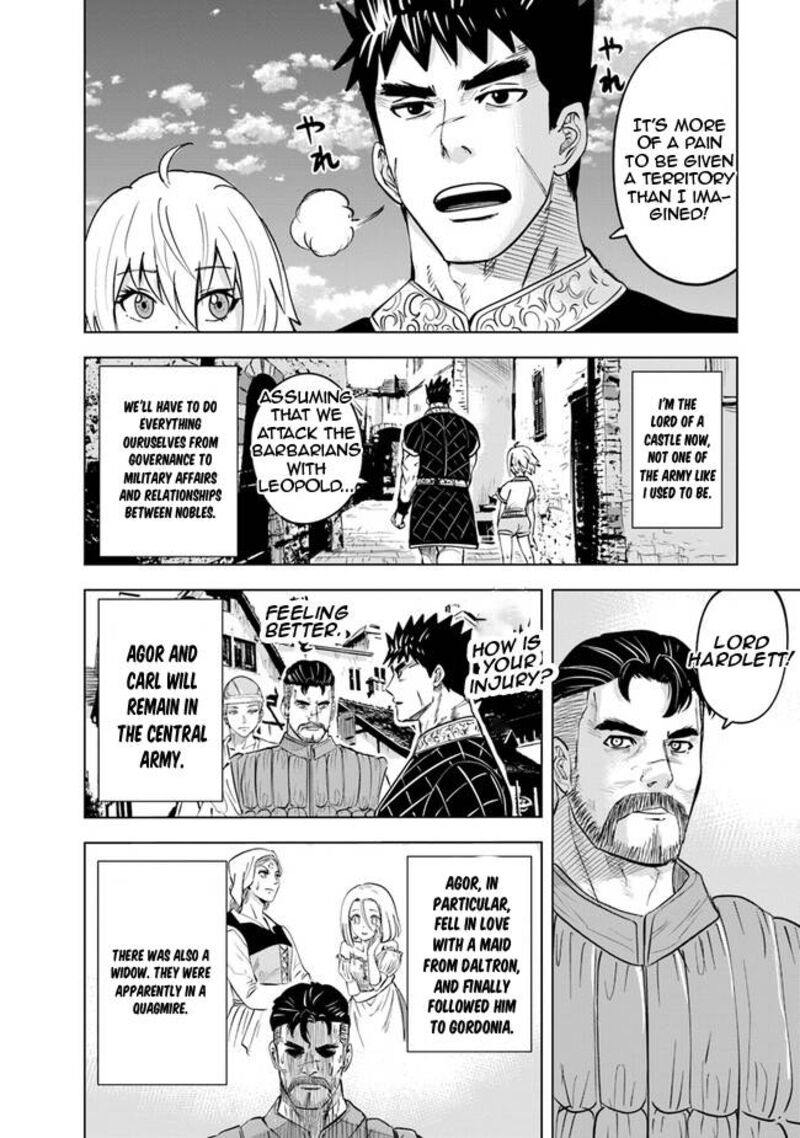 Oukoku E Tsuzuku Michi Dorei Kenshi No Nariagari Eiyuutan Chapter 61 Page 19