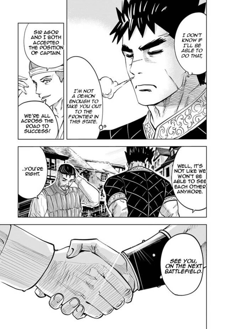 Oukoku E Tsuzuku Michi Dorei Kenshi No Nariagari Eiyuutan Chapter 61 Page 20