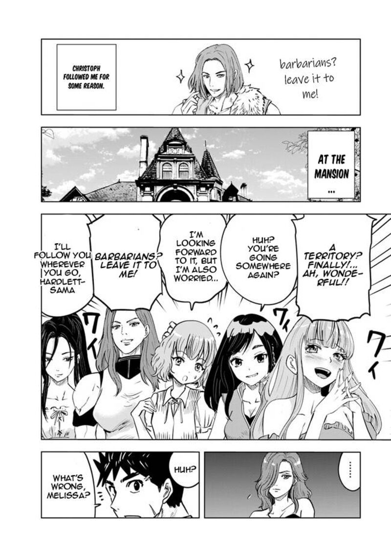 Oukoku E Tsuzuku Michi Dorei Kenshi No Nariagari Eiyuutan Chapter 61 Page 21
