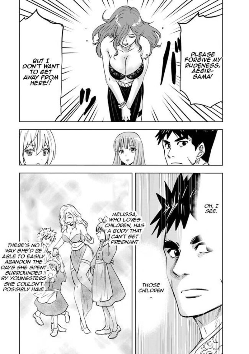 Oukoku E Tsuzuku Michi Dorei Kenshi No Nariagari Eiyuutan Chapter 61 Page 22
