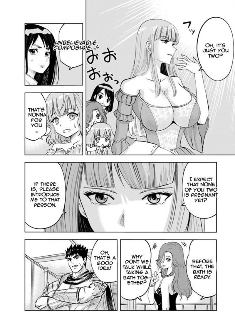 Oukoku E Tsuzuku Michi Dorei Kenshi No Nariagari Eiyuutan Chapter 61 Page 5