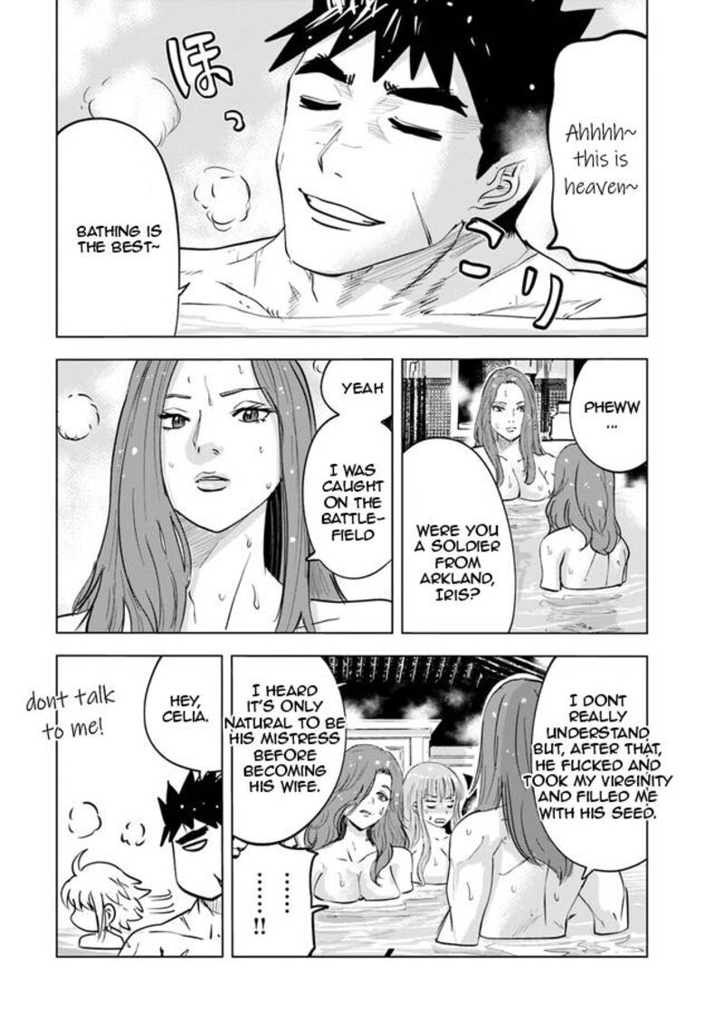 Oukoku E Tsuzuku Michi Dorei Kenshi No Nariagari Eiyuutan Chapter 61 Page 6