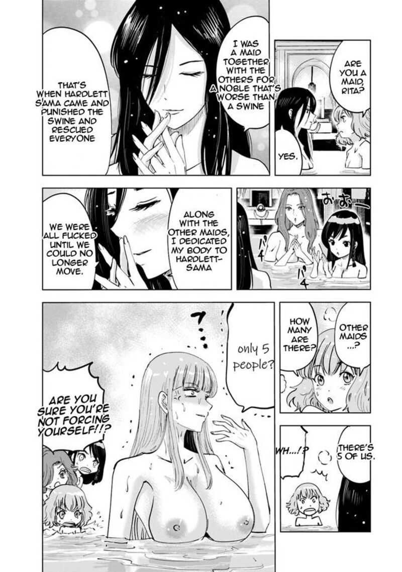 Oukoku E Tsuzuku Michi Dorei Kenshi No Nariagari Eiyuutan Chapter 61 Page 7